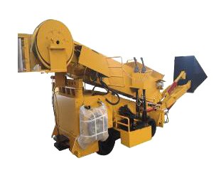 ZDY-35全液壓電動裝巖機