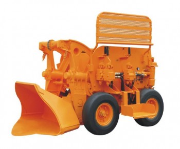 QZ-43型氣動裝巖機