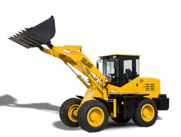 ZL-20EV地下純電池動力驅動裝載機