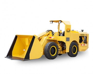 WJ-1.5EV地下純電池動力驅動鏟運機