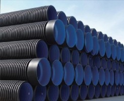 雙壁波紋管