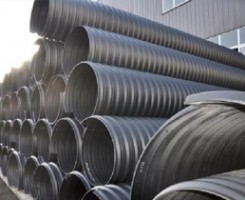 鋼帶增強波紋管
