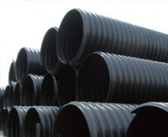 鋼帶增強波紋管