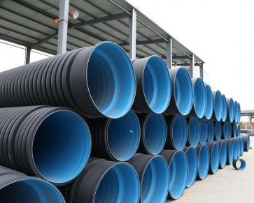 國標雙壁波紋管