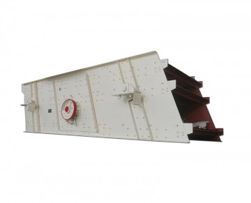 YK系列圓振動篩