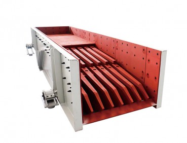 ZSW系列振動給料機