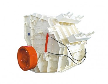 PF系列反擊式破碎機