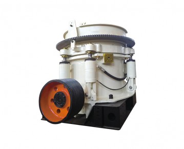 HP系列高性能液壓圓錐破碎機