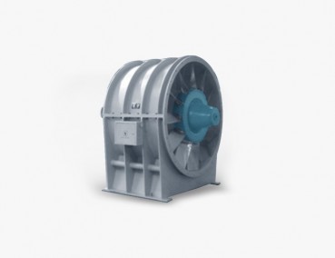 動葉可調軸流通風機