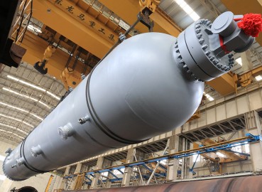 脫硫反應(yīng)器