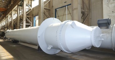 二級(jí)急冷換熱器